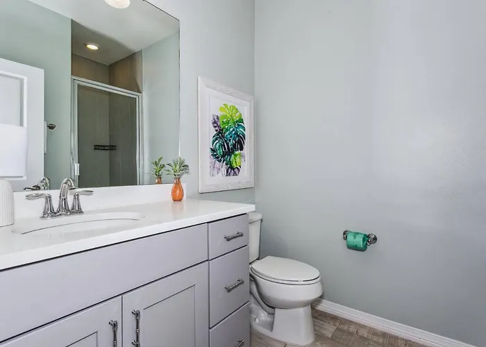 Kooky Coconuts Holiday home Pensacola