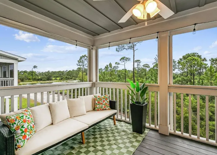 Kooky Coconuts Holiday home Pensacola