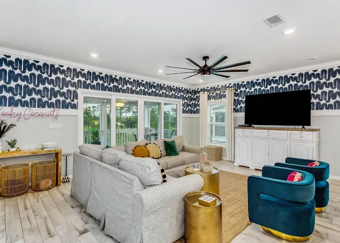 Kooky Coconuts Holiday home *