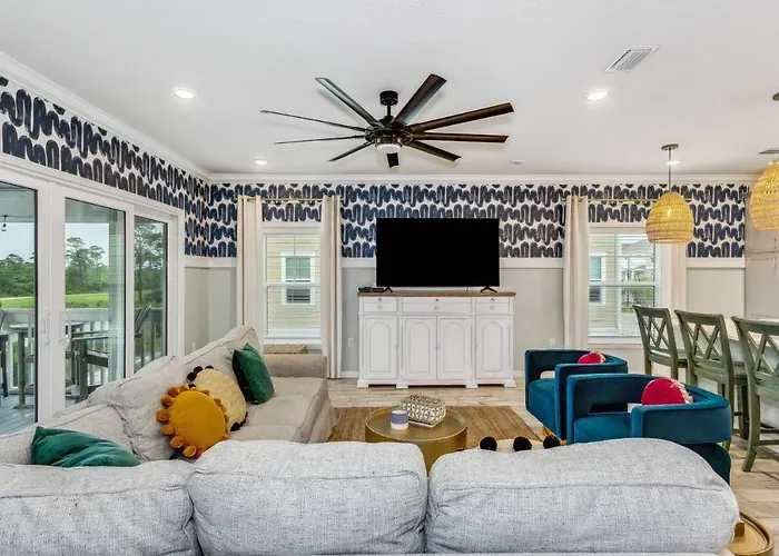 Kooky Coconuts Holiday home Pensacola