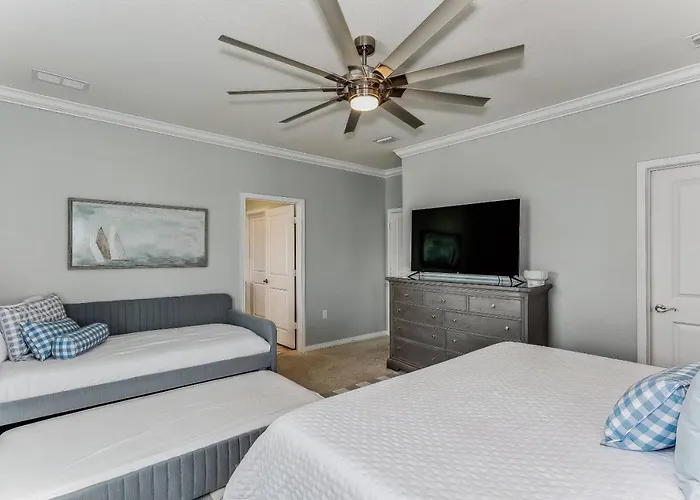 Kooky Coconuts Holiday home Pensacola